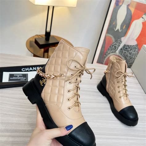 cheap replica chanel shoes china|copy Chanel boots.